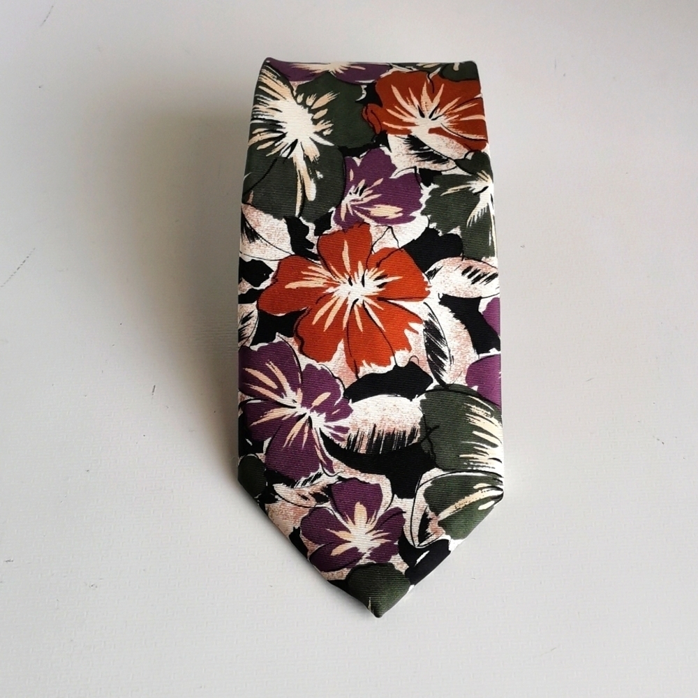 CHRISTIAN DIOR MONSIEUR TIE